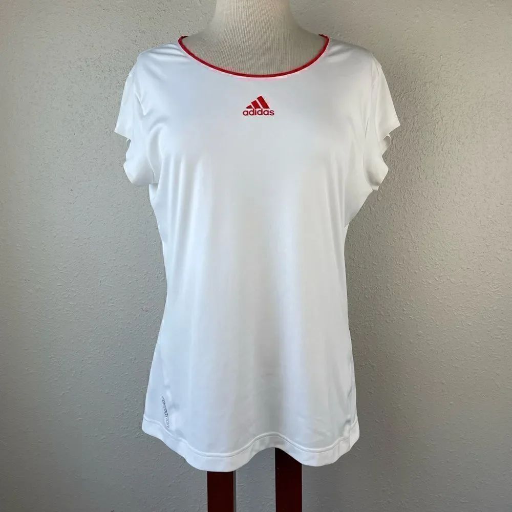 Adidas Adipure Athletic Top Size L EUC
